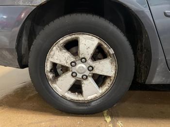 2008 Chevrolet Impala