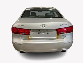 2009 Hyundai Sonata