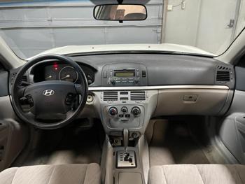 2007 Hyundai Sonata