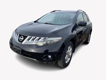 2009 Nissan Murano
