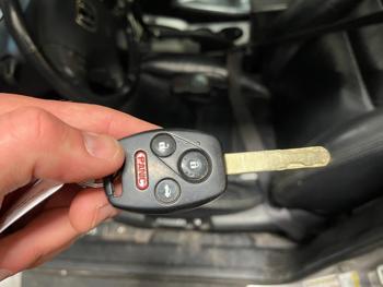 2005 Honda Accord