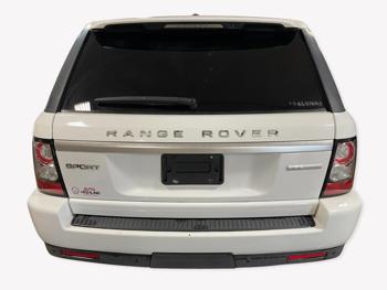 2013 Land Rover Range Rover Sport