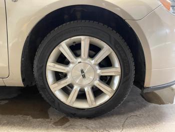 2010 Lincoln MKZ