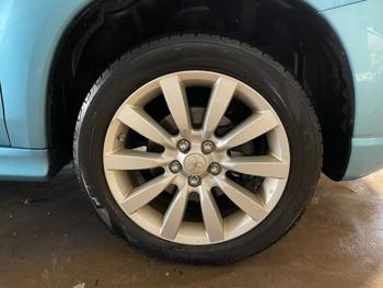 2011 Mitsubishi Outlander Sport