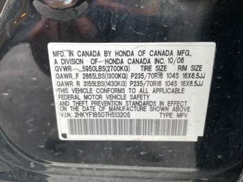 2007 honda pilot ex-l-4wd-at with 305463 miles for sale near elk-river, minnesota 08396da7bd9049da8ca23b8c195fe0cd.jpeg