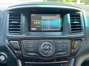 2014 Nissan Pathfinder