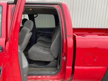 2004 Chevrolet Silverado 2500