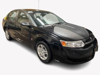 2003 Saturn Ion