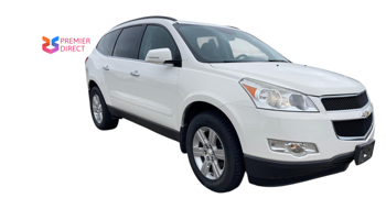 2012 chevrolet traverse lt with 200167 miles for sale near alexandria, minnesota 08ee2a3615e24f0190f7c58e58ce7214.png