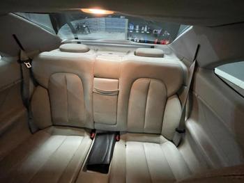 2001 Mercedes-Benz CLK-Class