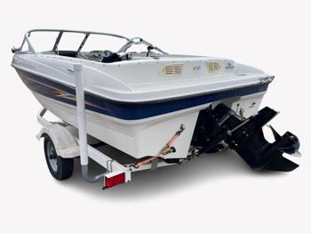 2005 18 Ft. Bayliner