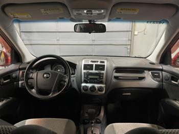 2005 Kia Sportage