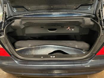 2000 Mercedes-Benz CLK-Class