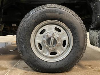 2017 Ford F-350 Super Duty