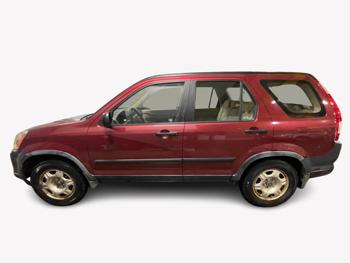 2006 Honda CR-V