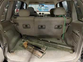 2006 Jeep Liberty