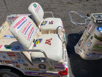 2005 Golf Cart