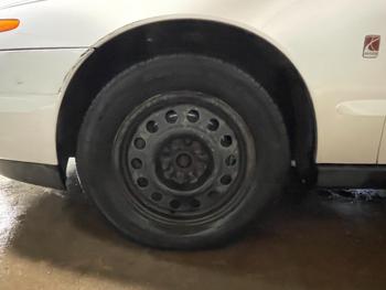 2002 Saturn LW