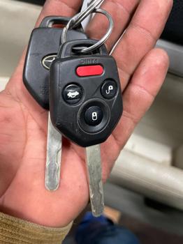 2010 Subaru Outback