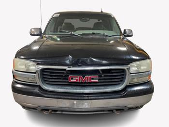2002 GMC Sierra
