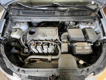 2009 Kia Rondo