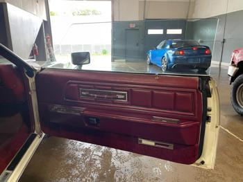 1976 Lincoln Continental