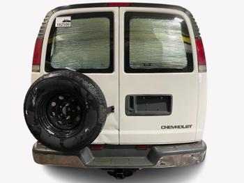 2002 Chevrolet Express