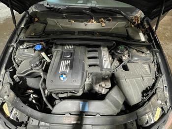2008 BMW 328xi