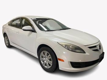 2011 Mazda Mazda6