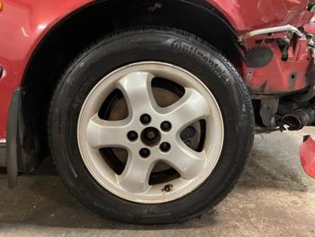 1999 Saab 9-5 SportWagon