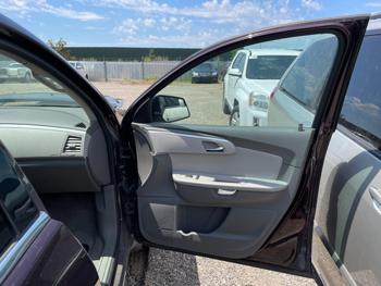 2010 Chevrolet Traverse