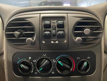 2001 Chrysler PT Cruiser