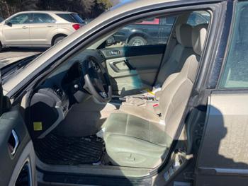 2008 Subaru Outback