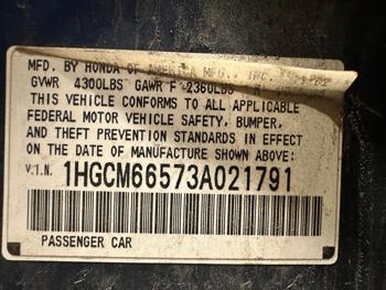 2003 honda accord ex-v6-sedan-at with 232813 miles for sale near elk-river, minnesota 0b15ec7fbbda471e9c47b8545a2afc6c.jpeg