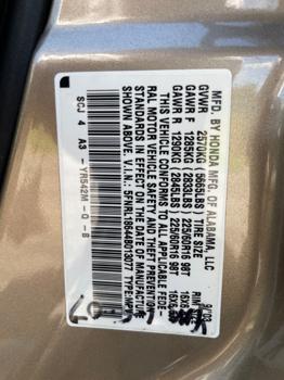 2004 honda odyssey ex with 123428 miles for sale near elk-river, minnesota 0b3ed0755c504ecabff3c45b5f9b7e4f.jpeg