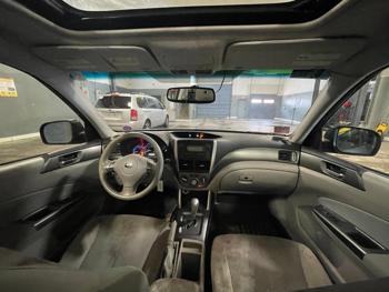 2011 Subaru Forester