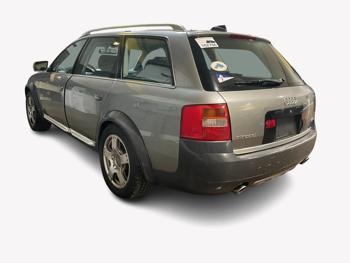 2004 Audi Allroad Quattro