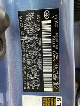 2005 toyota prius 4-door-liftback with 172513 miles for sale near elk-river, minnesota 0b77c1920b6b4d55b6e8cda19243a699.jpeg