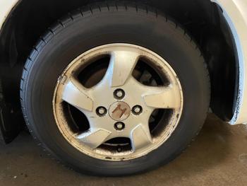 1998 Honda Accord