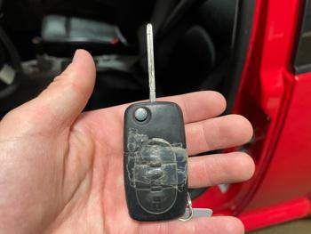 2000 Volkswagen New Beetle