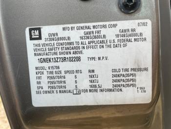 2003 chevrolet tahoe 4wd with 269204 miles for sale near elk-river, minnesota 0bca863c84b64904a5bc403af000c14f.jpeg