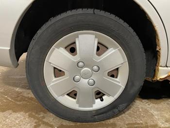 2006 Ford Focus
