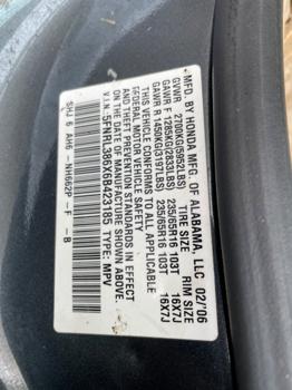 2006 honda odyssey ex-l with 262690 miles for sale near elk-river, minnesota 0c3cdfe2425b4609accc95d6b4c293a6.jpeg