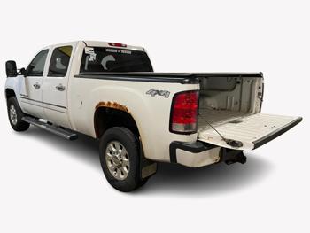 2012 GMC Sierra 2500HD