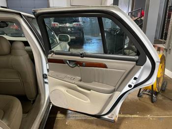 2005 Cadillac Deville