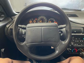 2002 Chevrolet Cavalier