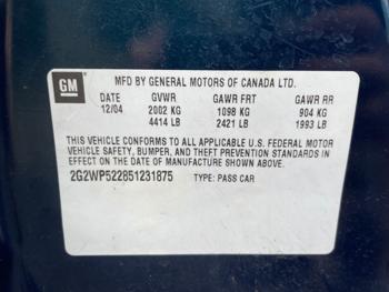 2005 pontiac grand-prix base with 222916 miles for sale near elk-river, minnesota 0cbc35f4de2c40c1817ff938c7d90765.jpeg