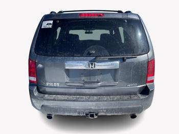 2010 Honda Pilot