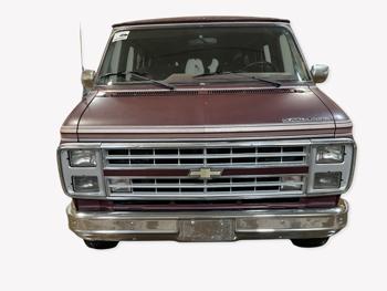 1990 Chevrolet G-Series Van