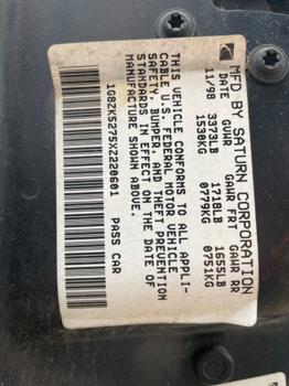 1999 saturn sl sl2 with 73564 miles for sale near elk-river, minnesota 0da685a9d40a4a008154bf4e9f3d8d81.jpeg